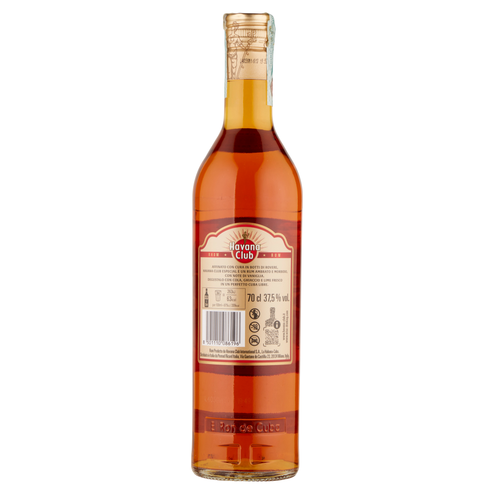 Havana Club Especial 70 cl