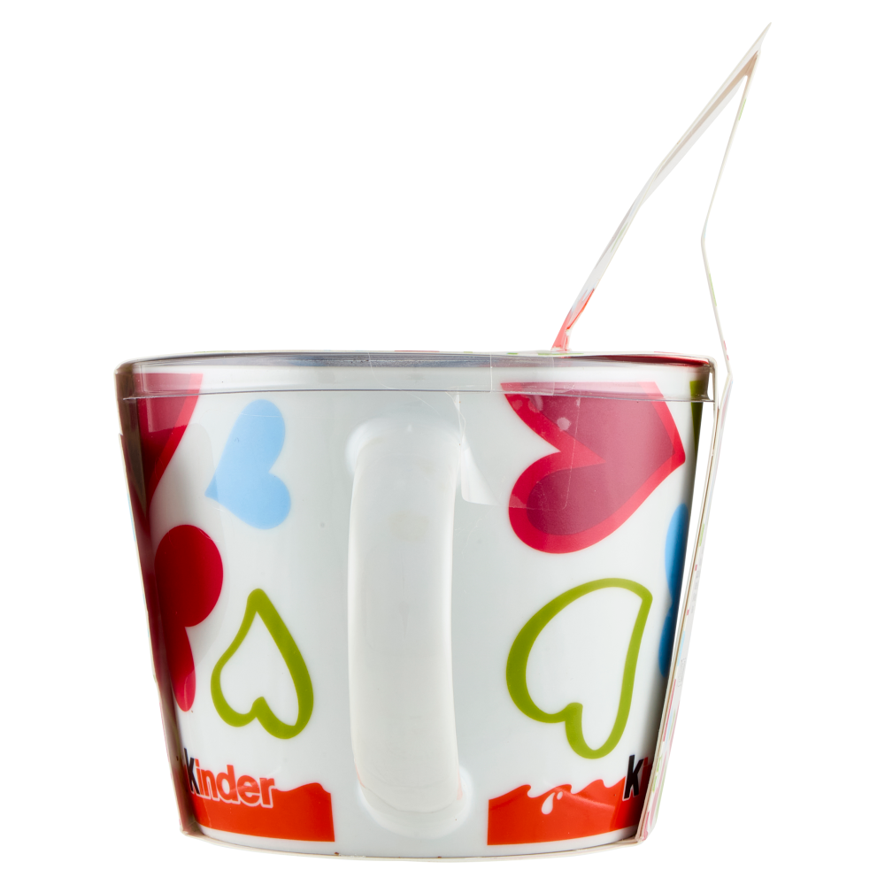 Kinder Cioccolato mini tazza Natale 102g Carrefour