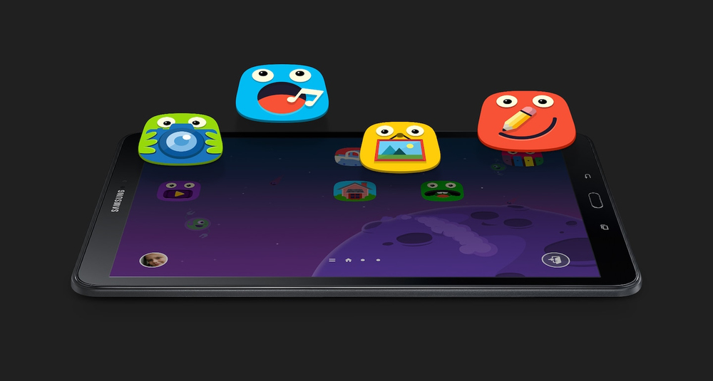 Samsung Galaxy Tab A (2018) Galaxy Tab A (10.1, LTE, 32GB)