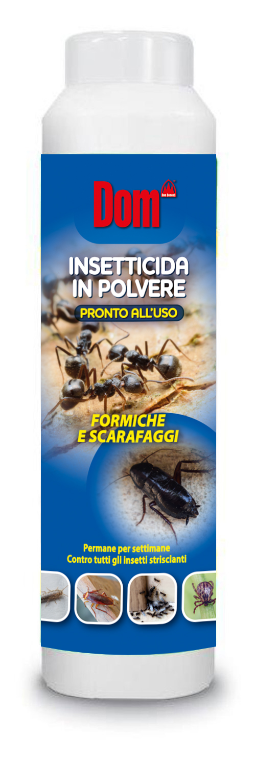 Dom Sementi Antiformiche in polvere 250 gr