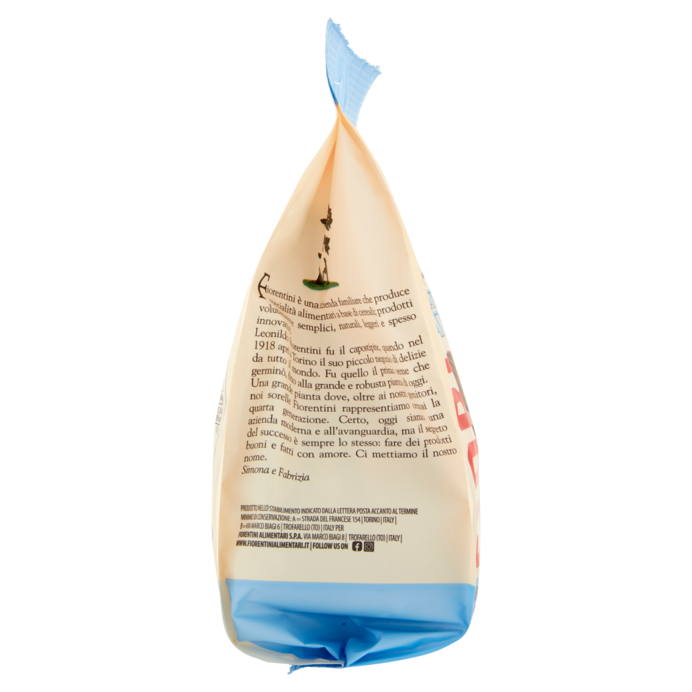 Fiorentini gli Originali Mini Choco Rice Cioccolato al Latte 60 g