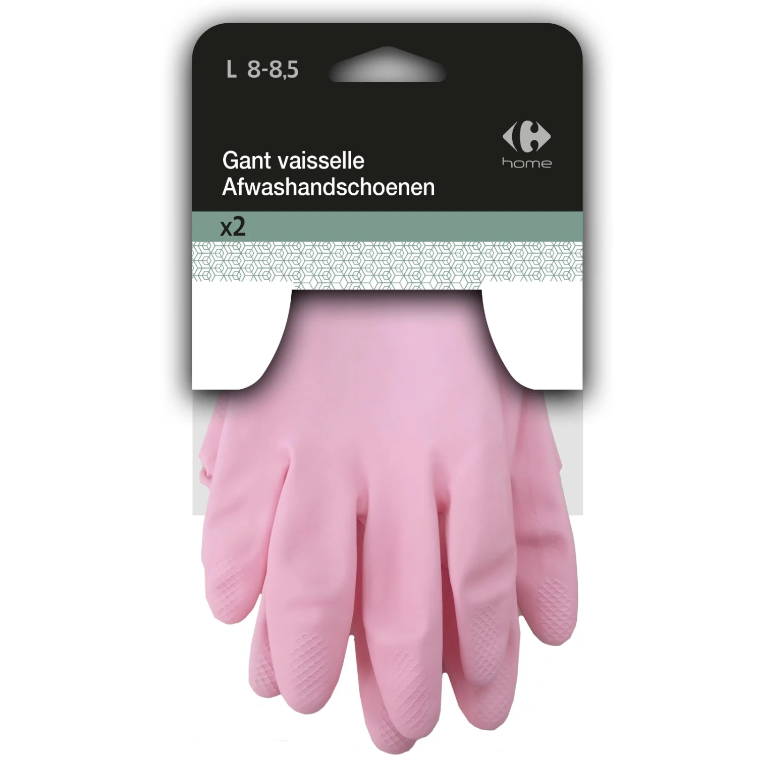 Carrefour G vaisselle x 2 tg crf