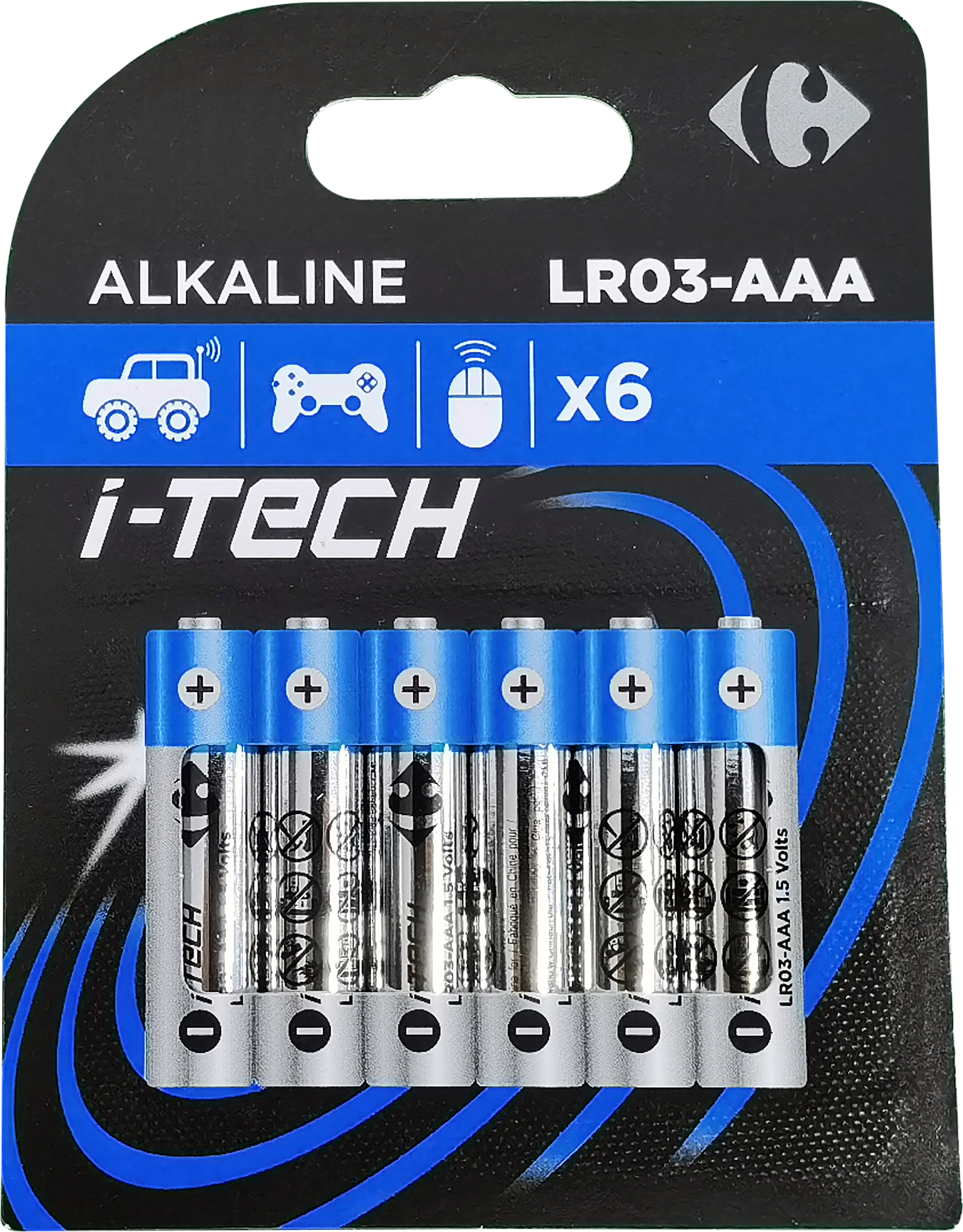 Carrefour CRF I-Tech Ministilo B4