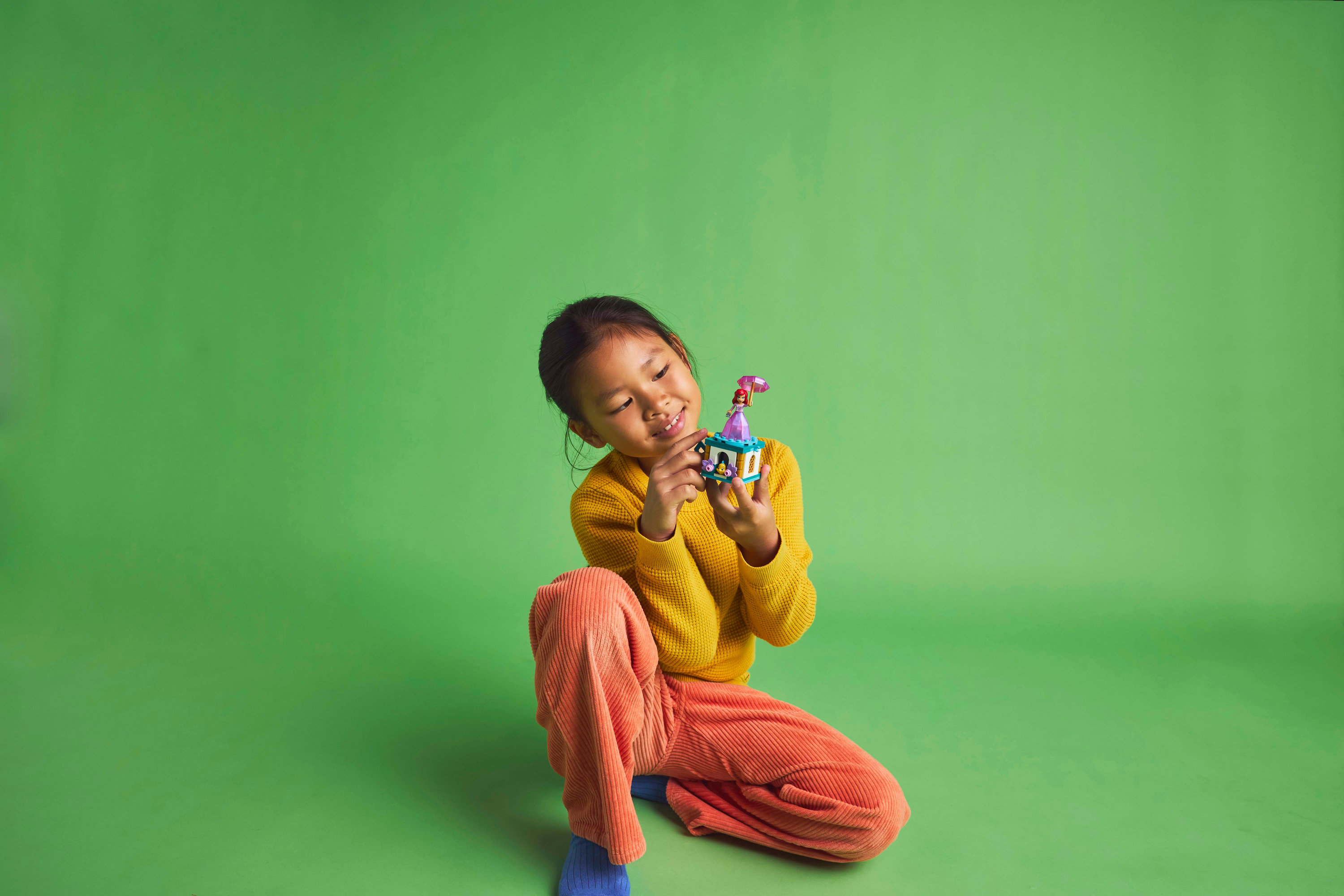 LEGO Disney Princess Ariel ballerina