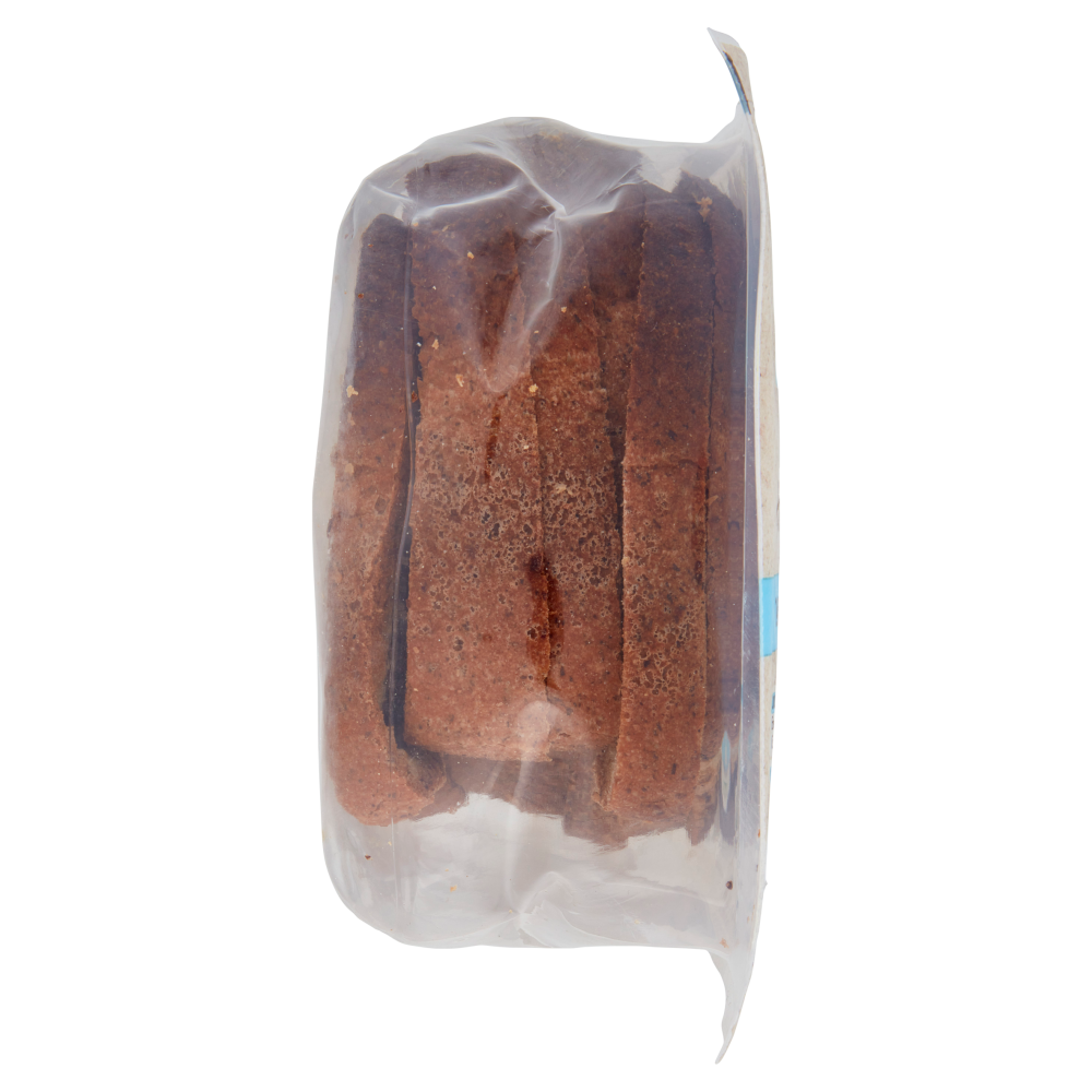 Céréal Pane Fibre e Proteine senza Glutine Integrale, Senza olio di palma e Senza lattosio - 240g