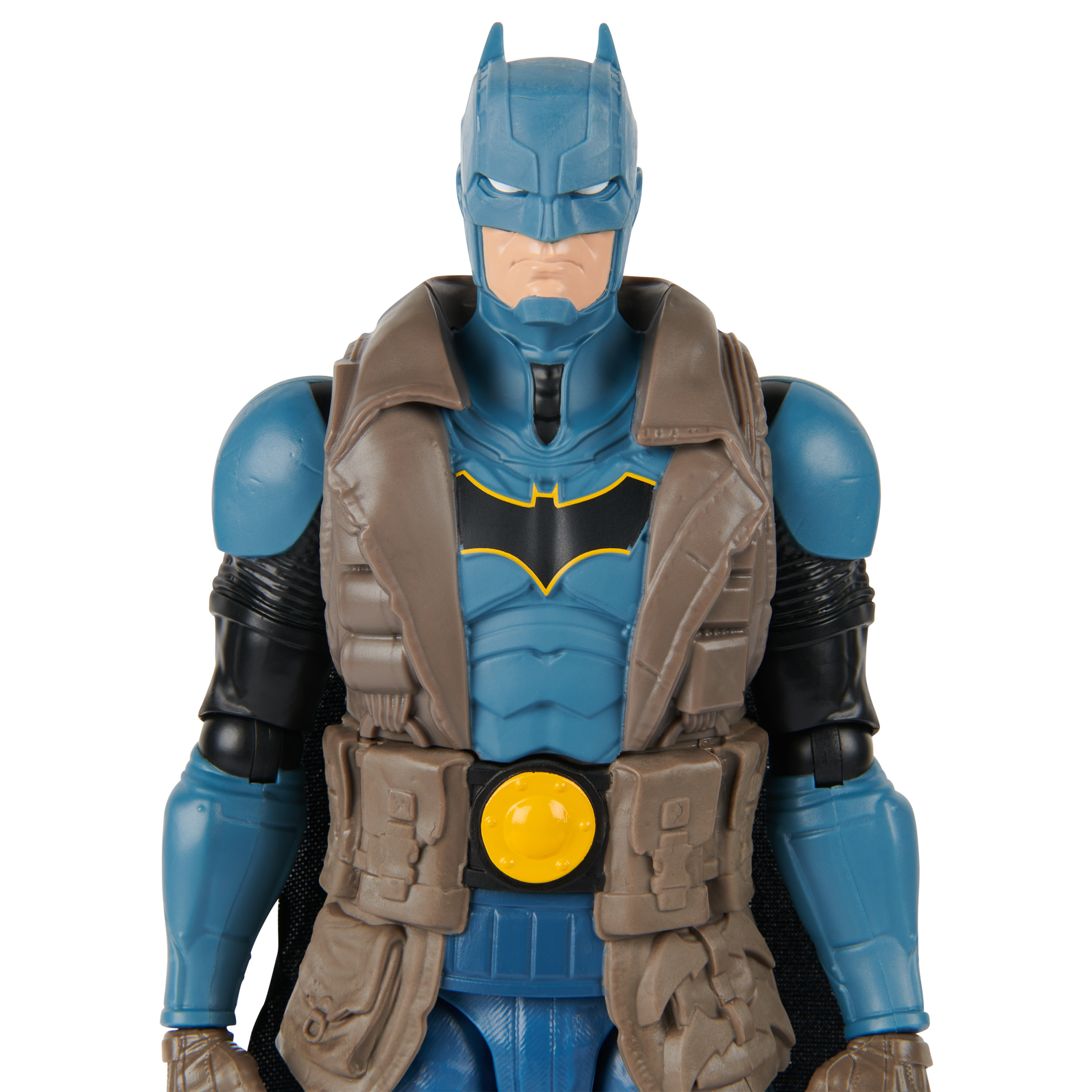 DC Comics , action figure di Batman, giocattoli da collezione dei supereroi da 30 cm per bambini e bambine dai 3 anni in su
