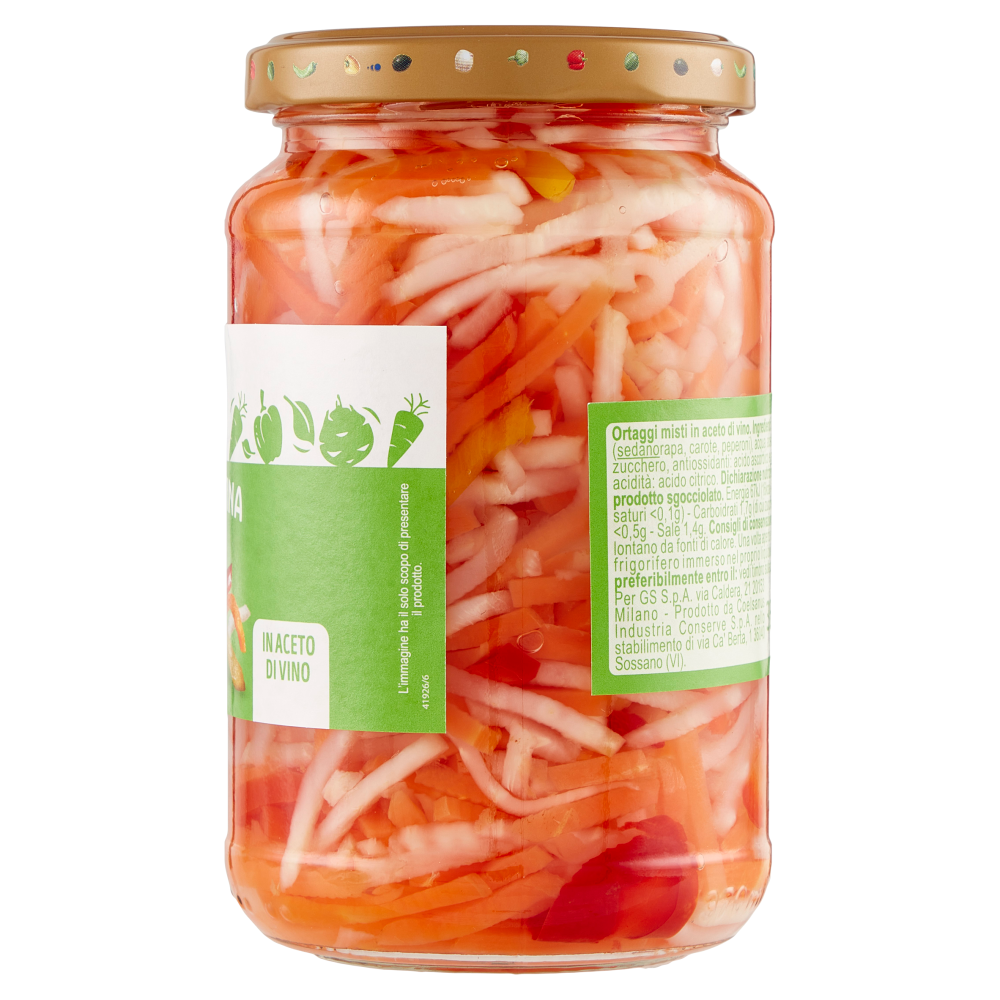 Carrefour Classic Insalatina 350 g