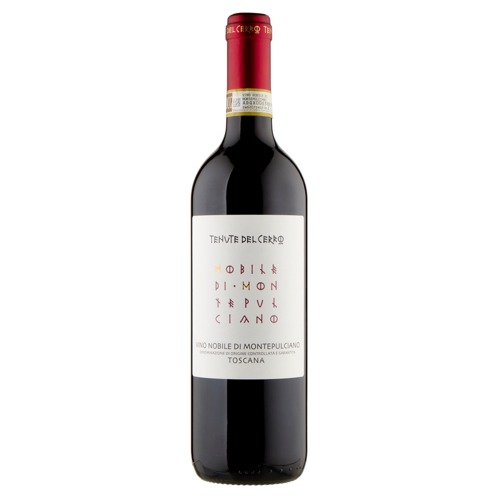 Tenute del Cerro Vino Nobile di Montepulciano DOCG Toscana 750 ml