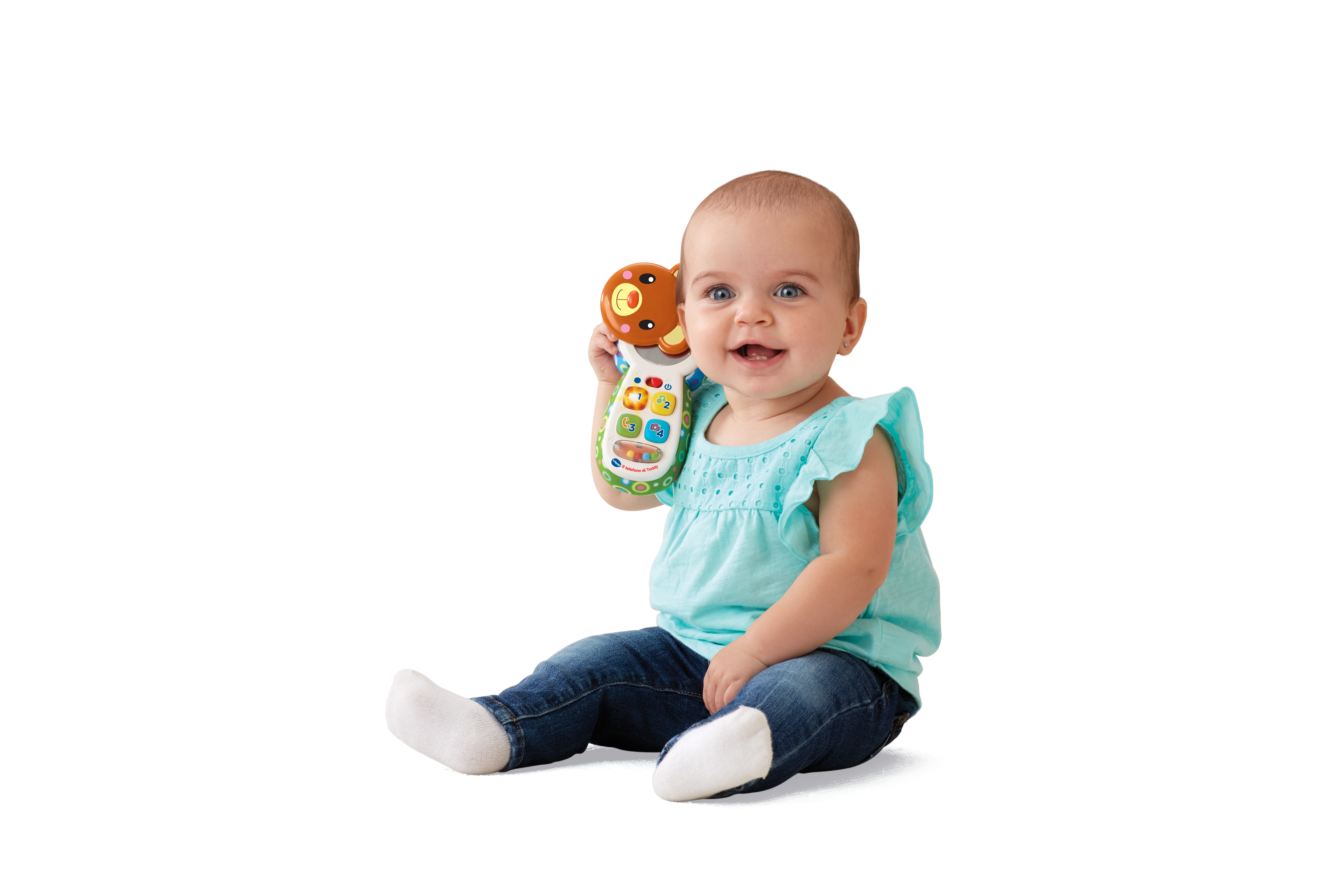 VTech Baby Il telefono di Teddy