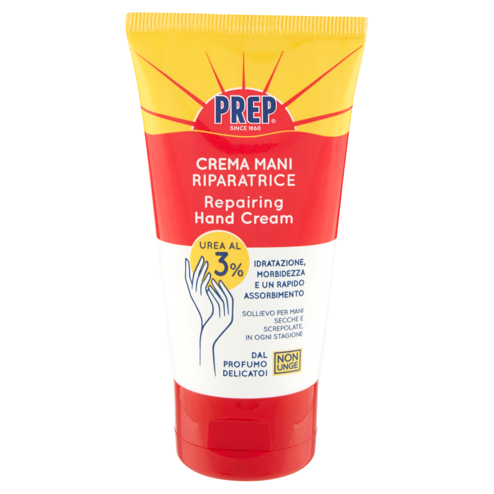 Prep Crema Mani Riparatrice 75 ml