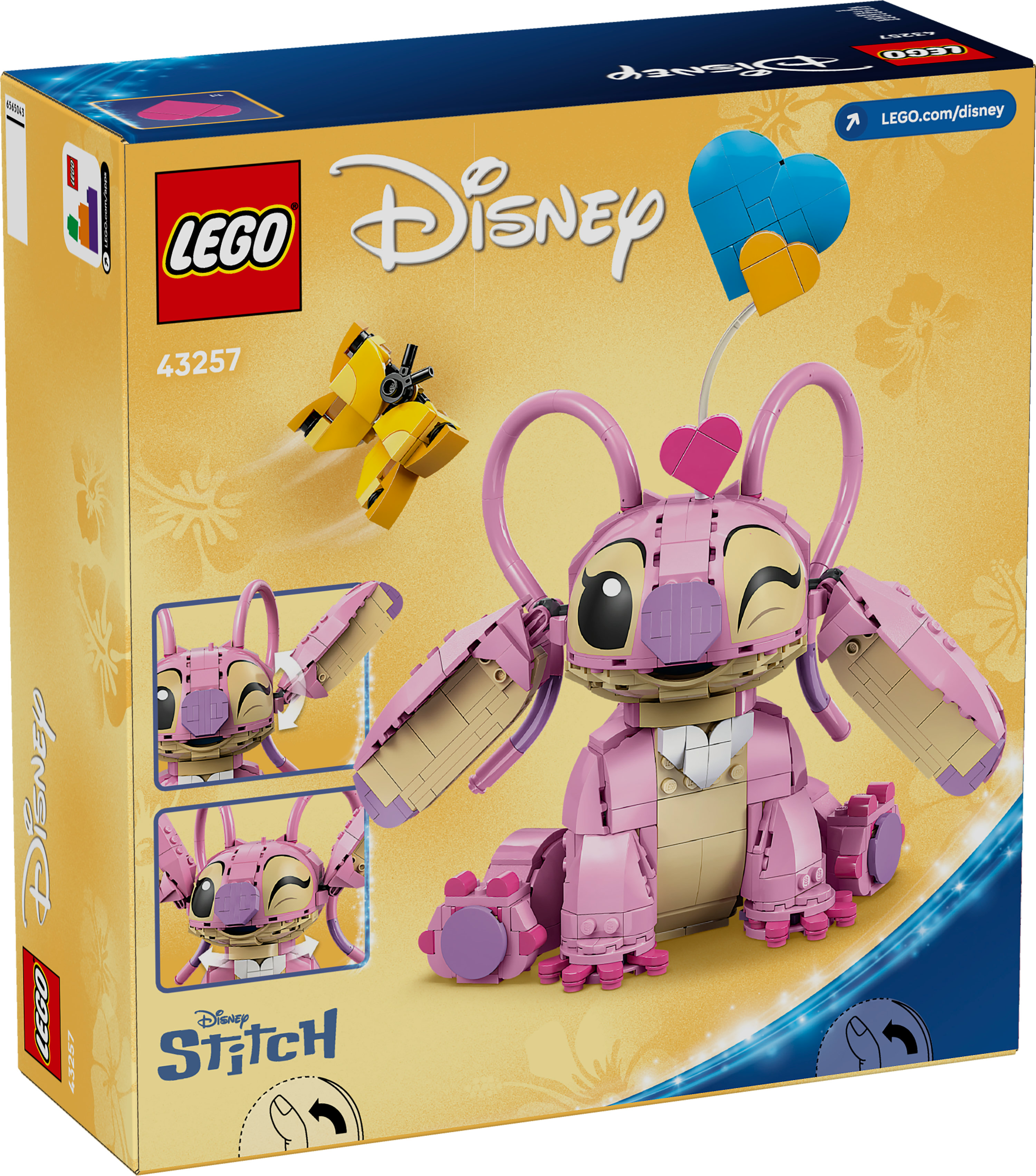 LEGO Disney Angel