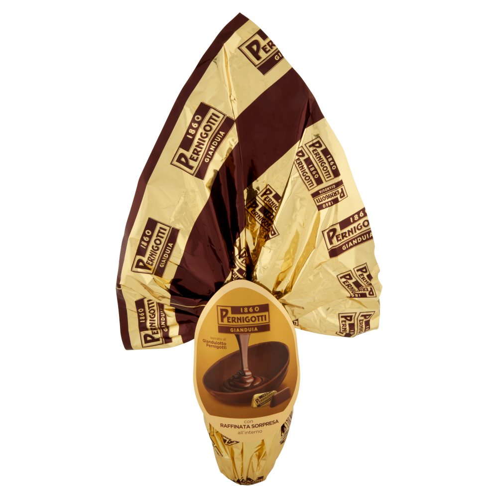Pernigotti Uovo Gianduia 260 g