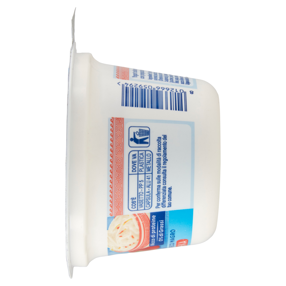 Carrefour Extra Yogurt Greco Magro Pesca 170 g