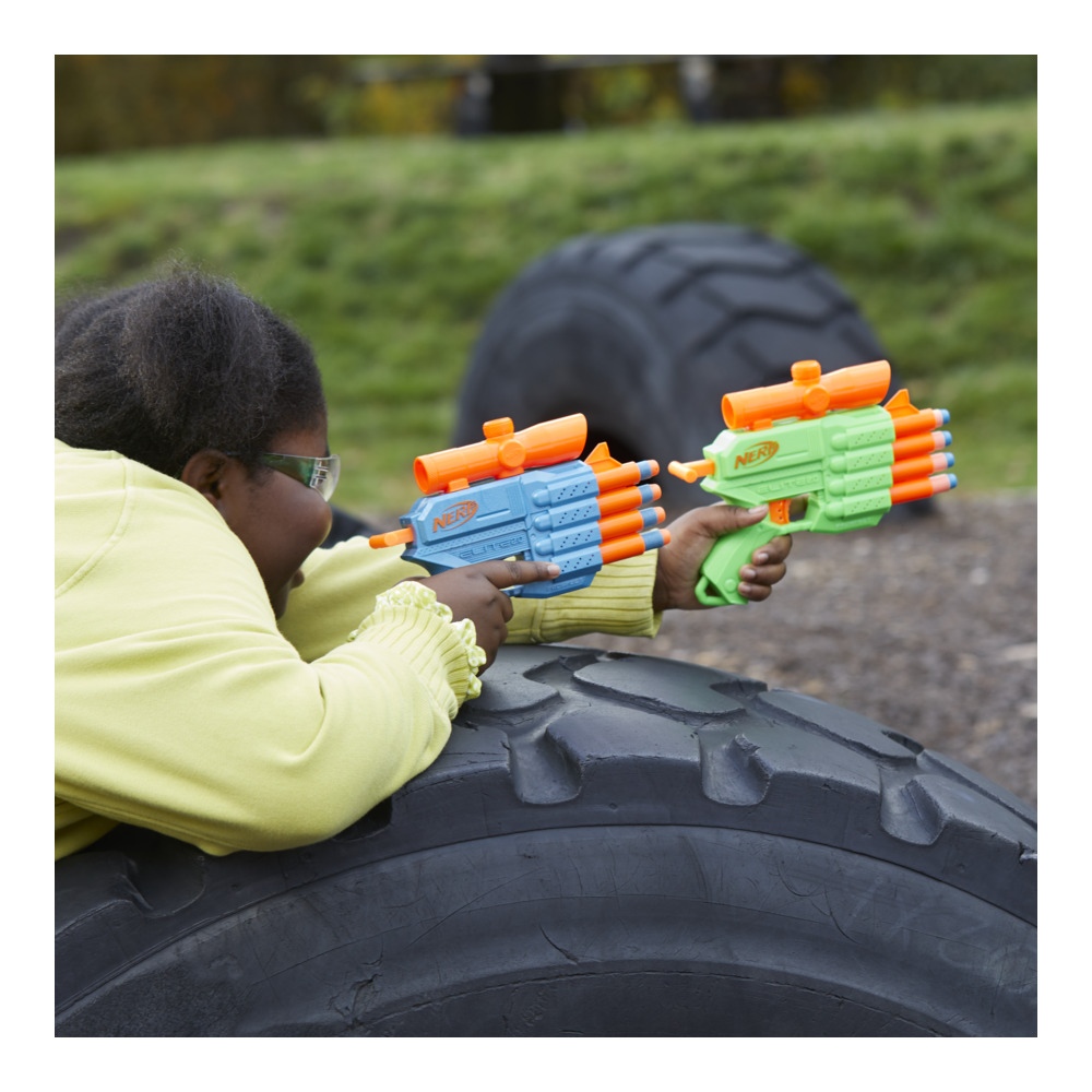 Nerf Elite 2.0 Face Off Target Set