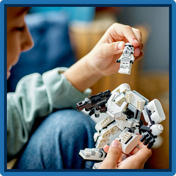LEGO Star Wars Mech di Stormtrooper™