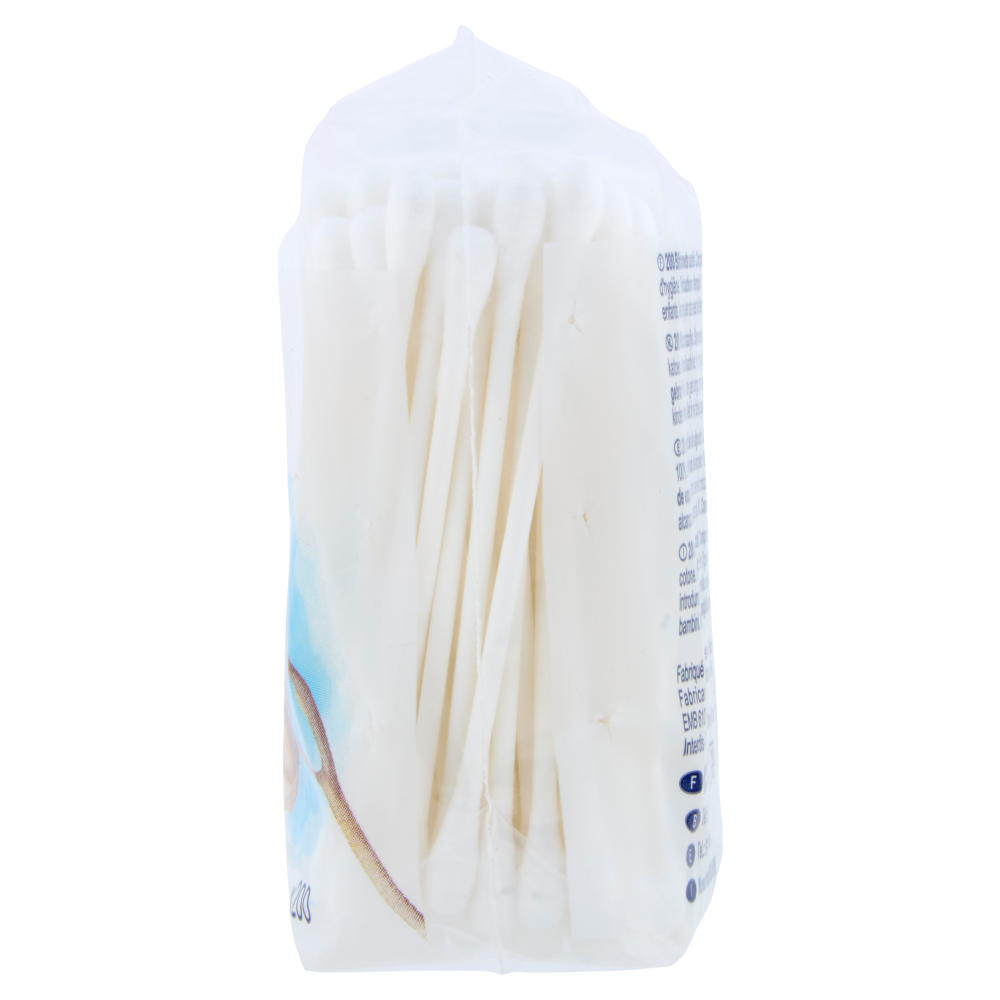 Simpl Choice Bastoncini Cotonati 200 pz