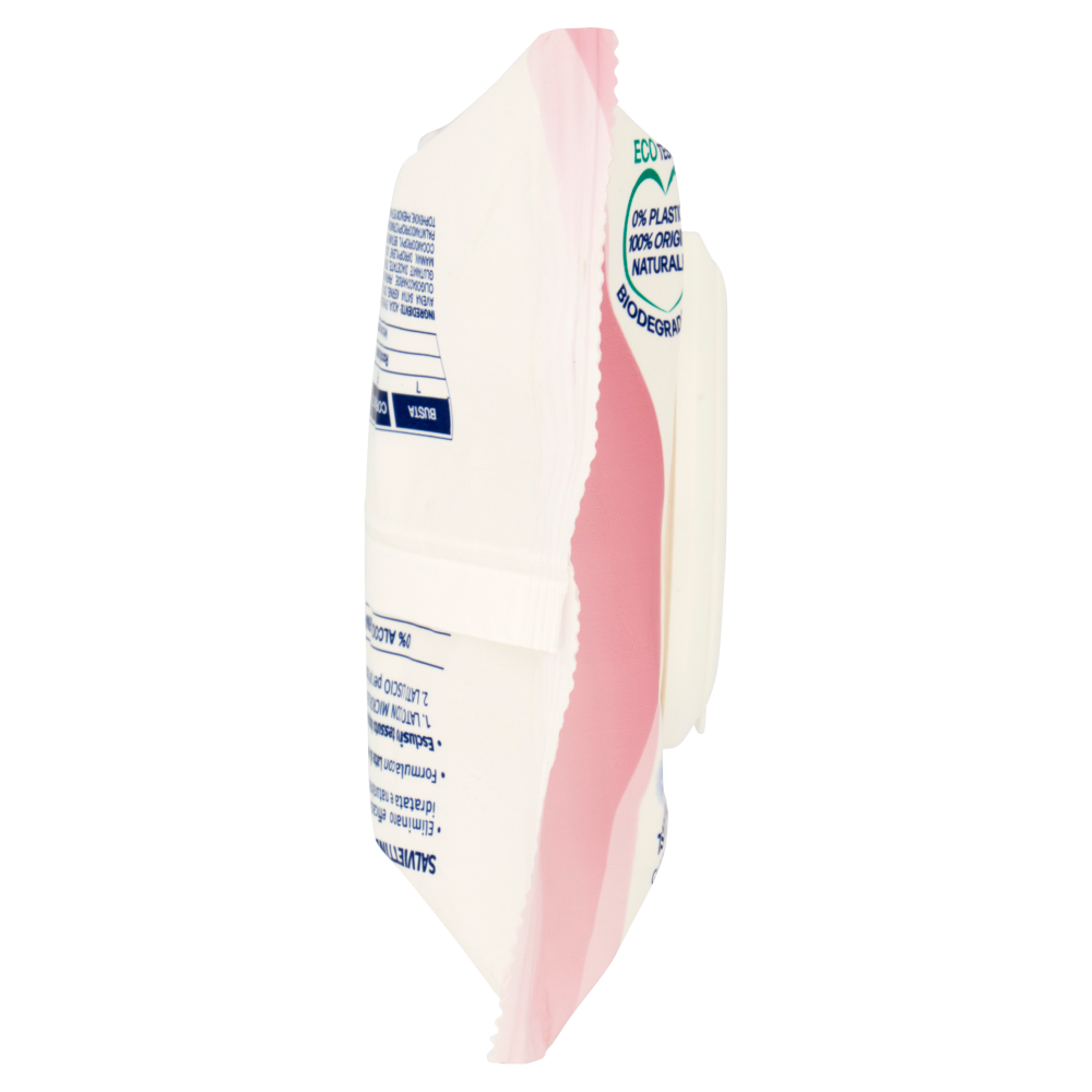 Lycia salviette struccanti pelli secche e sensibili con Latte d'Avena 20 pz