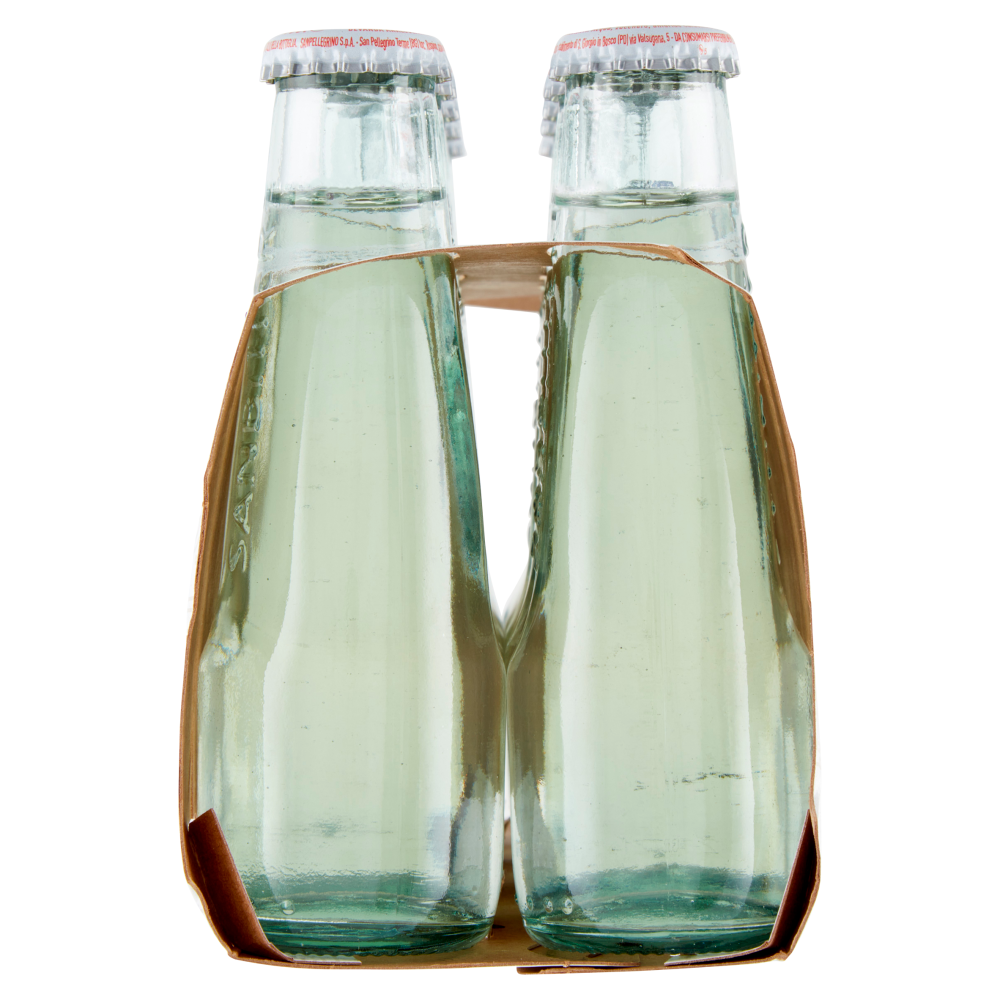 SANBITTÈR Bianco 10x10cl