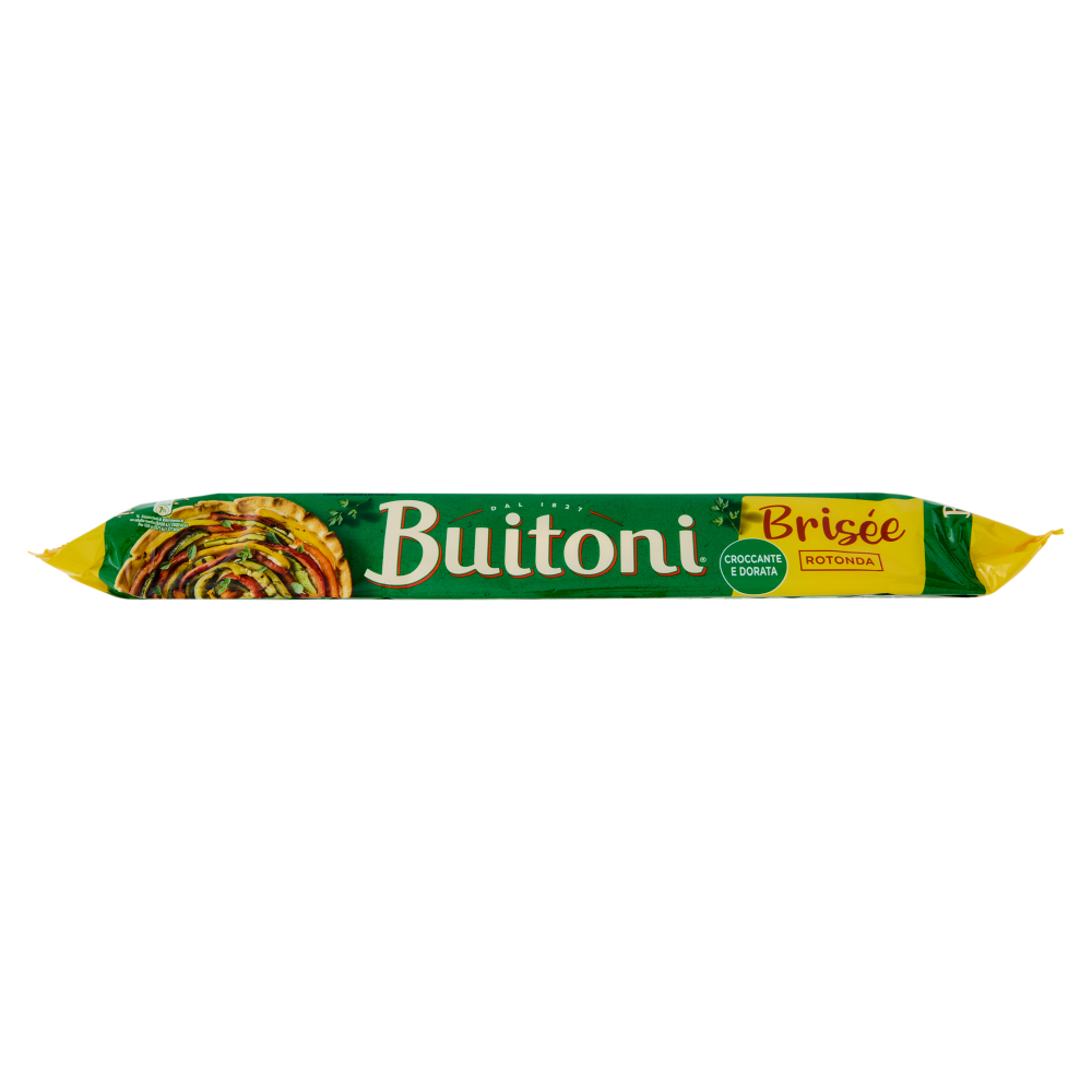 BUITONI Brisée Pasta Briseé Rotonda Rotolo 230g