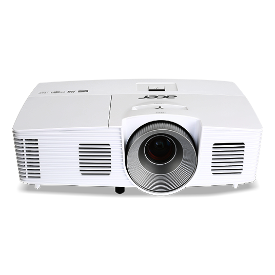 Acer Home H7850 Proiettore a raggio standard 3000 ANSI lumen DLP UHD 4K (3840x2160) Bianco