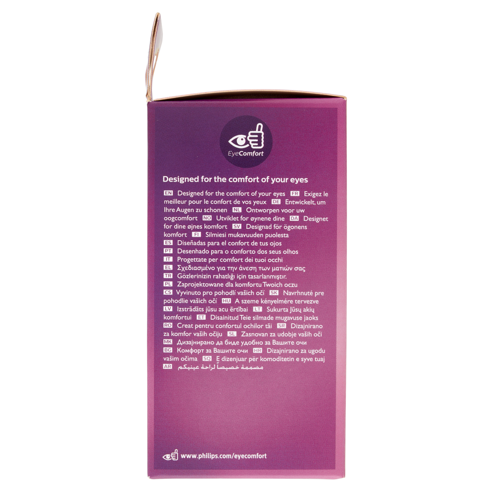 Philips Led sfera filamento 40W E27 2700K