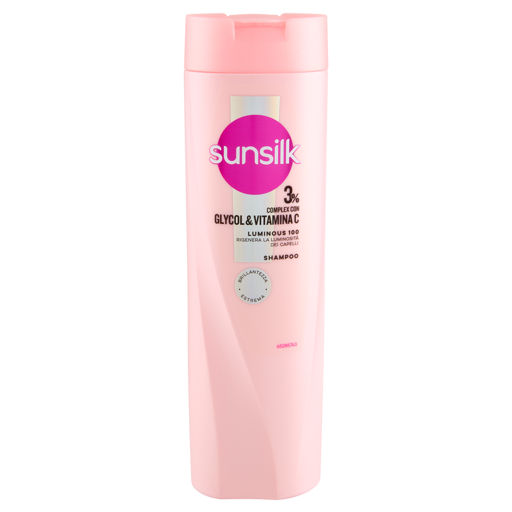 sunsilk Luminous 100 Shampoo 400 ml