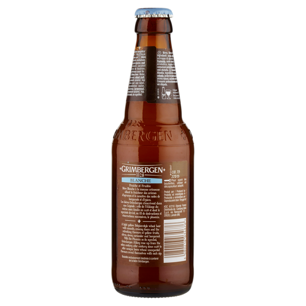 Grimbergen Blanche 33 cL