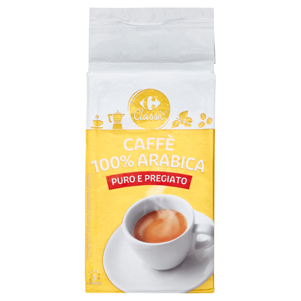 Classic Caffe 100% Arabica 250 g