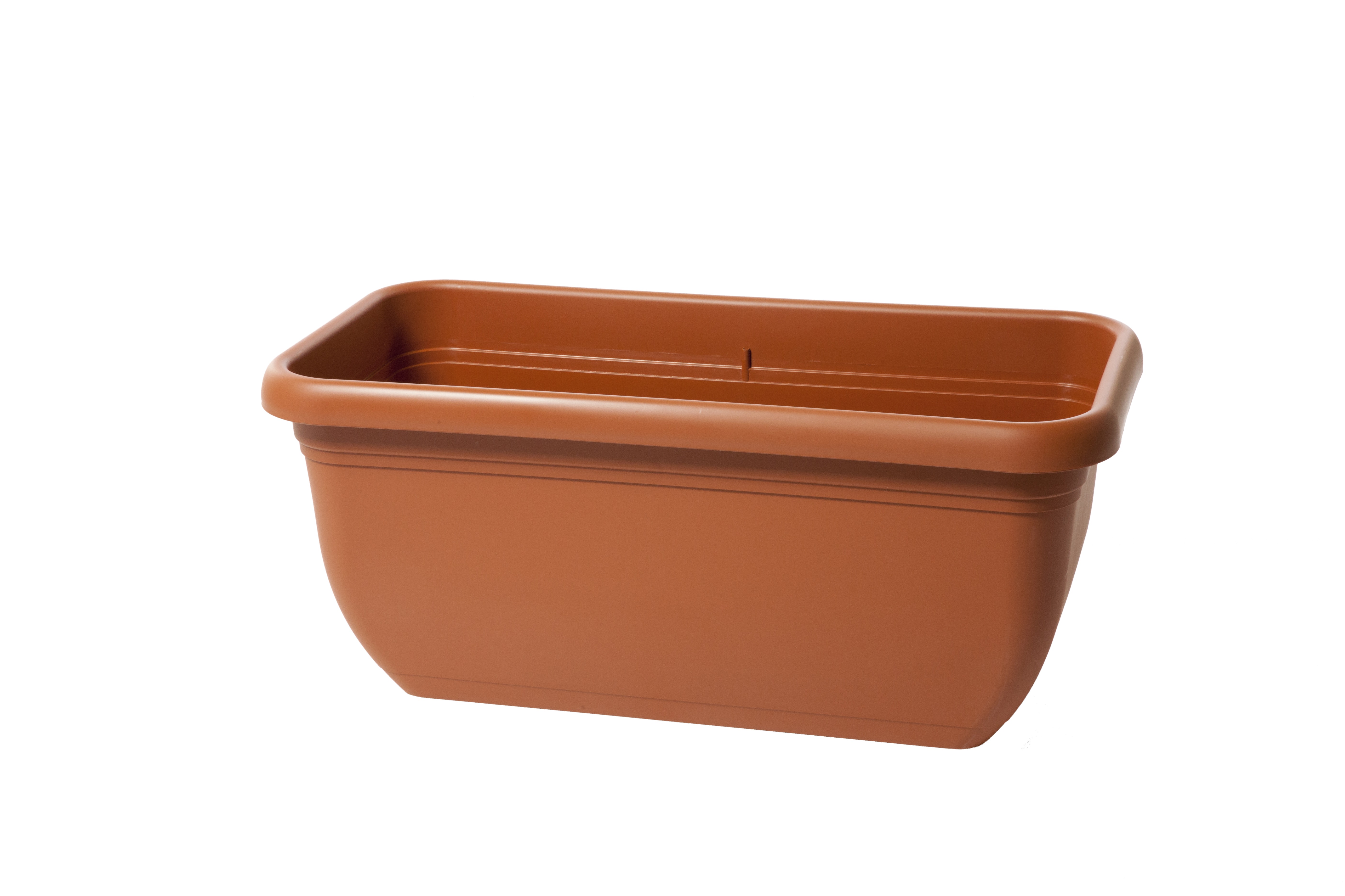 Plastecnic Unica Maxi Cassetta 60 Terracotta Light