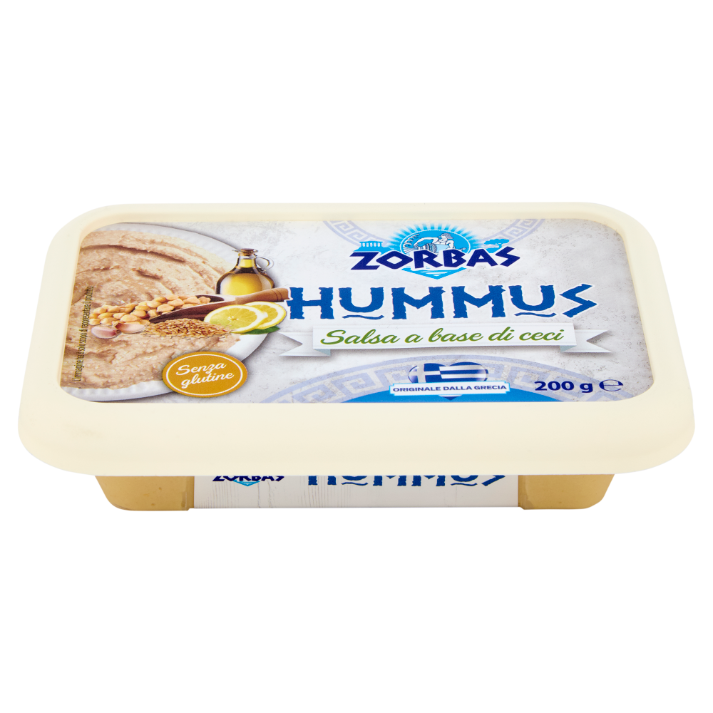Zorbas Hummus 200 g