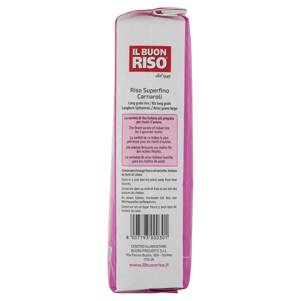 Il Buon Riso riso Carnaroli 1 kg