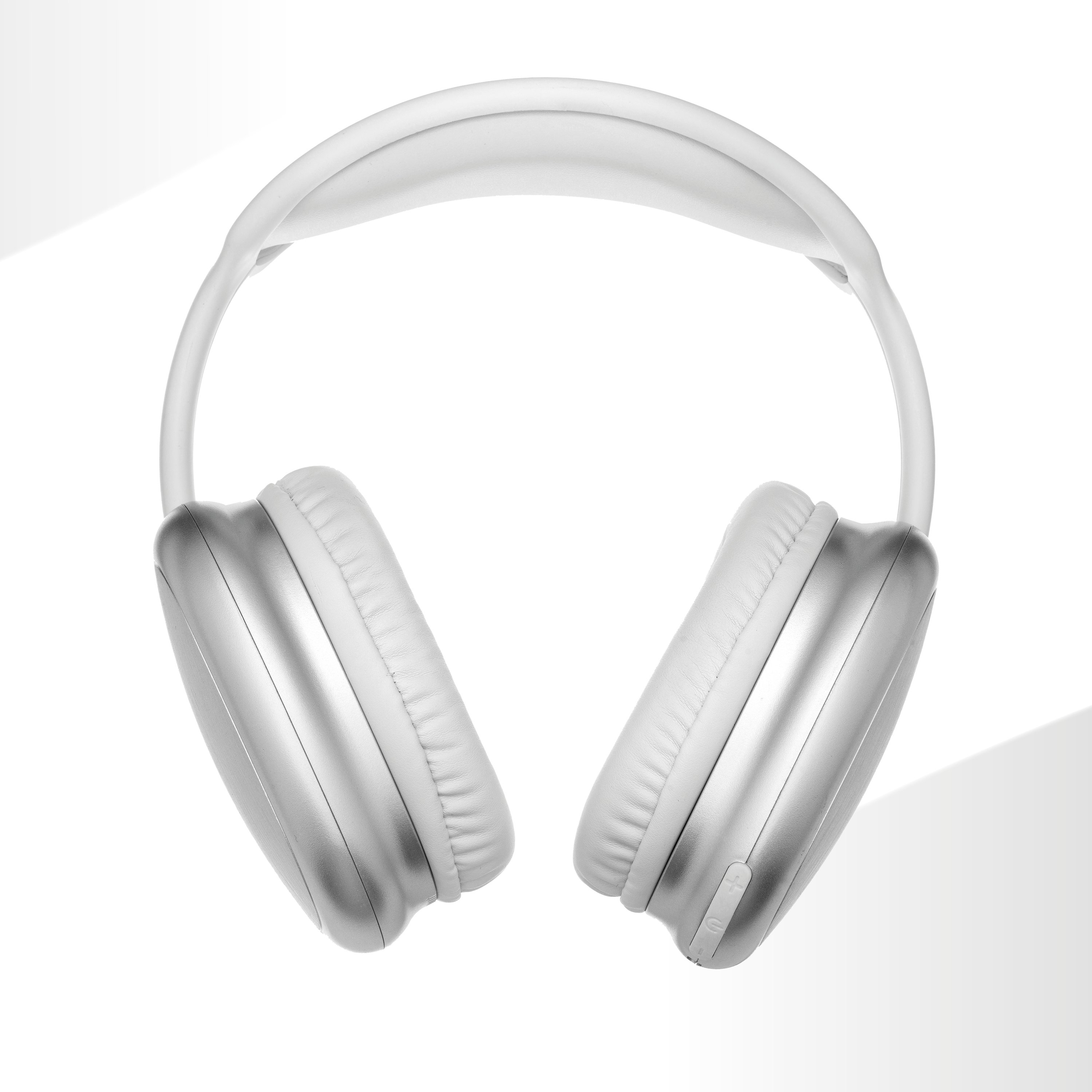 Music Sound Maxi2 Cuffie around-ear Maxi2 Bluetooth 5.0 : cuffie around-the-ear dal design moderno e colorato, che garantiscono un suono potente e bilanciato e un alto comfort d'utilizzo