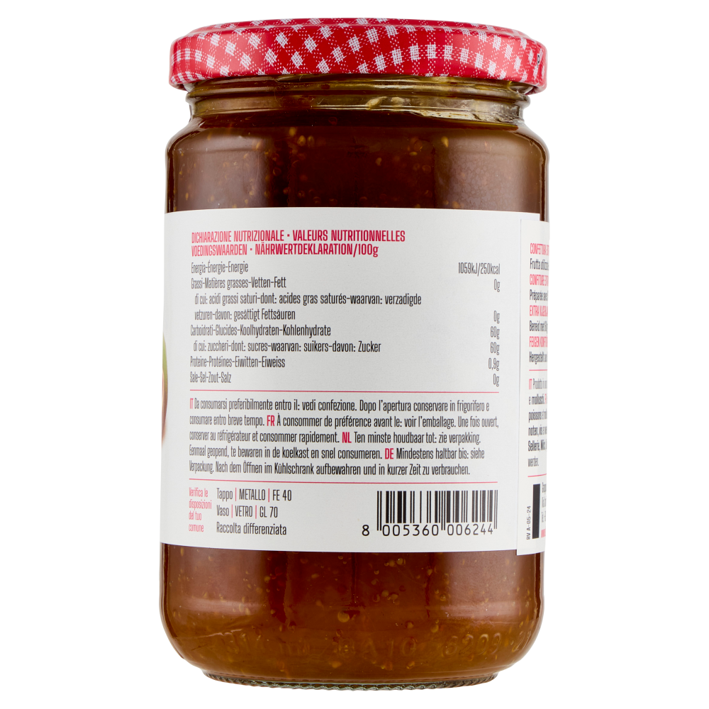 Le Conserve della Nonna Fichi 340 g