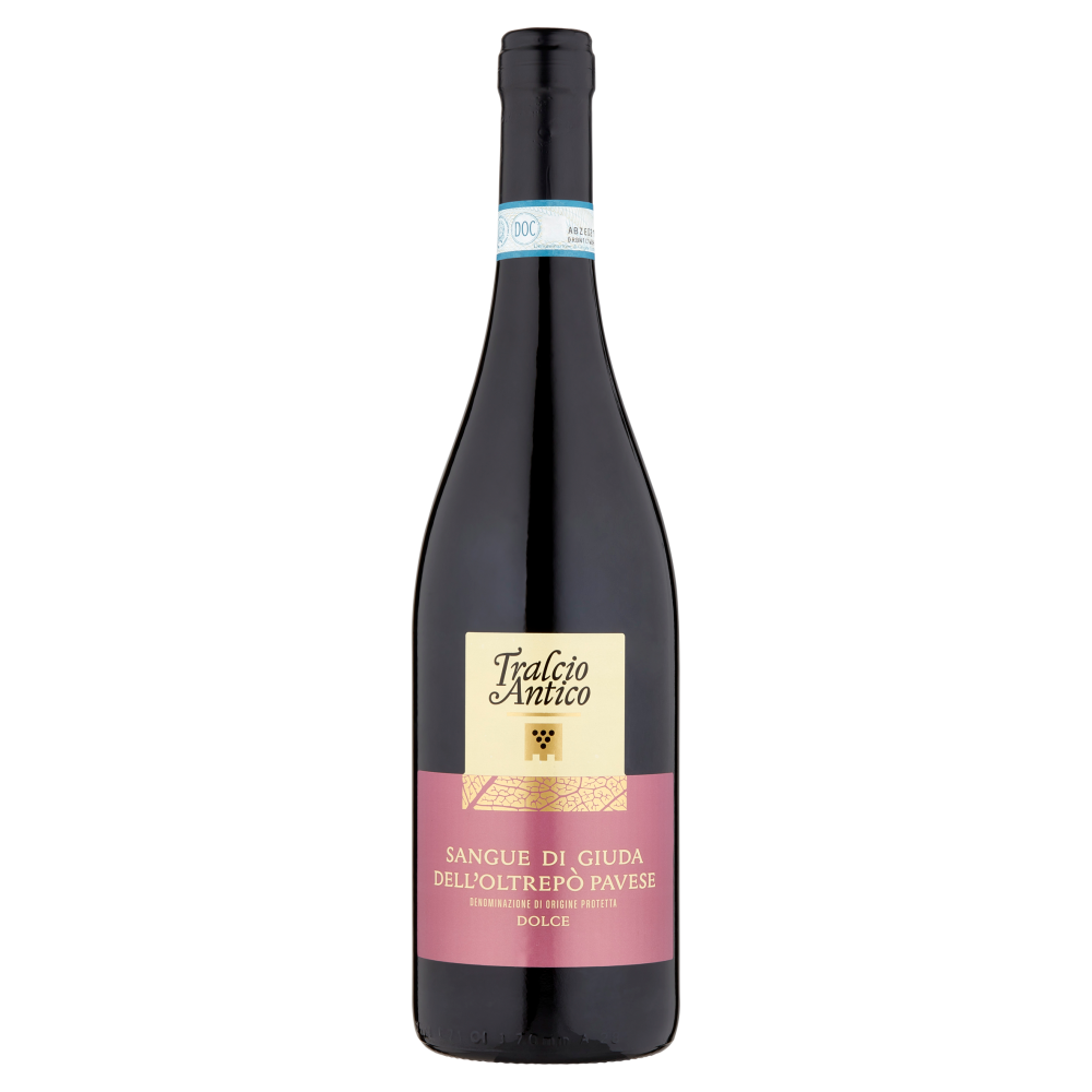 Tralcio Antico Sangue di Giuda dell'Oltrepò Pavese DOC Dolce 75 cl