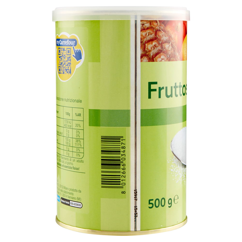 Carrefour Fruttosio 500 g