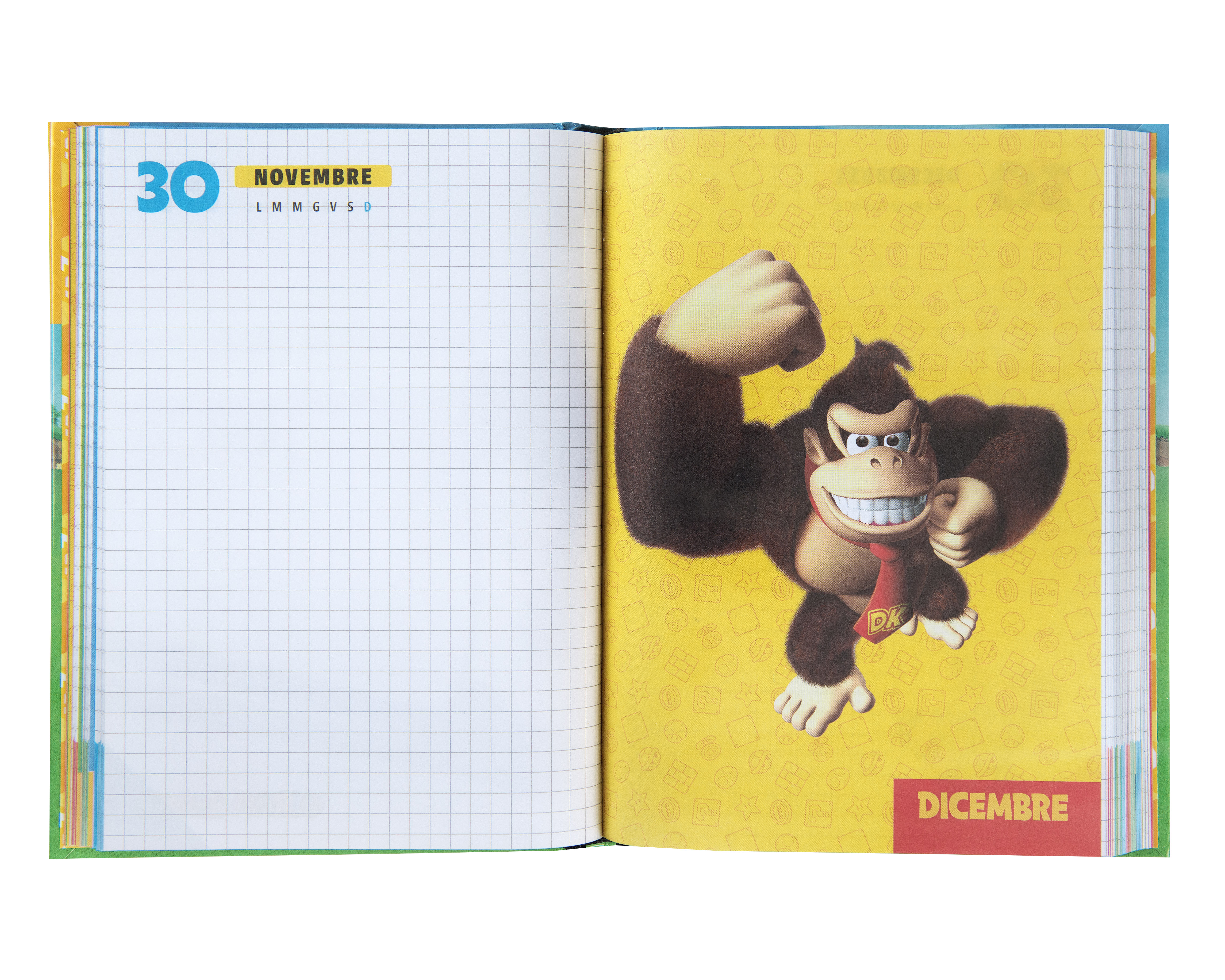 Carrefour 8058263229043 Diario Diario scolastico 2024-2025