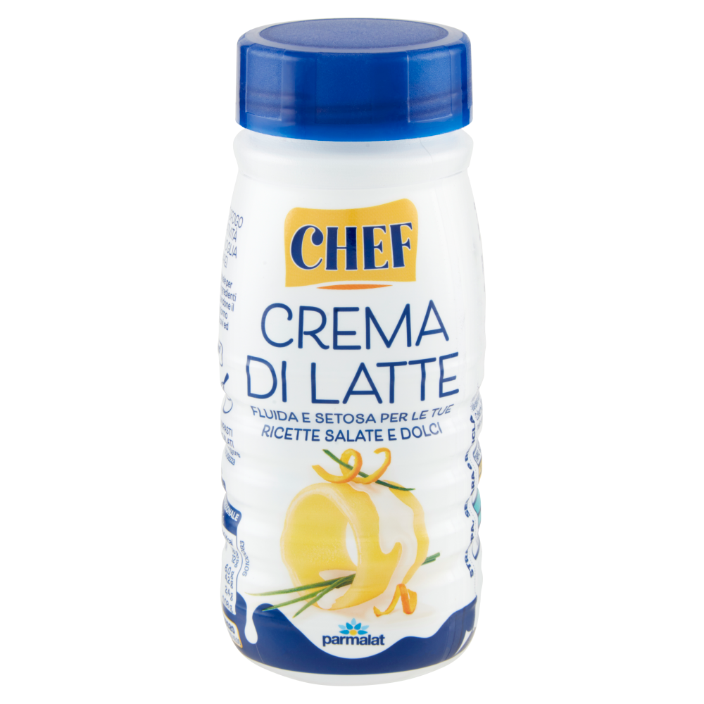 Chef Crema di Latte 250 ml