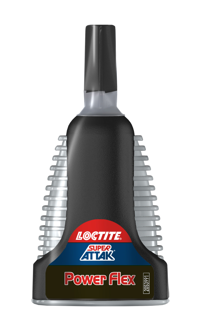 Loctite Super Attak Control Flex Gel 3 g