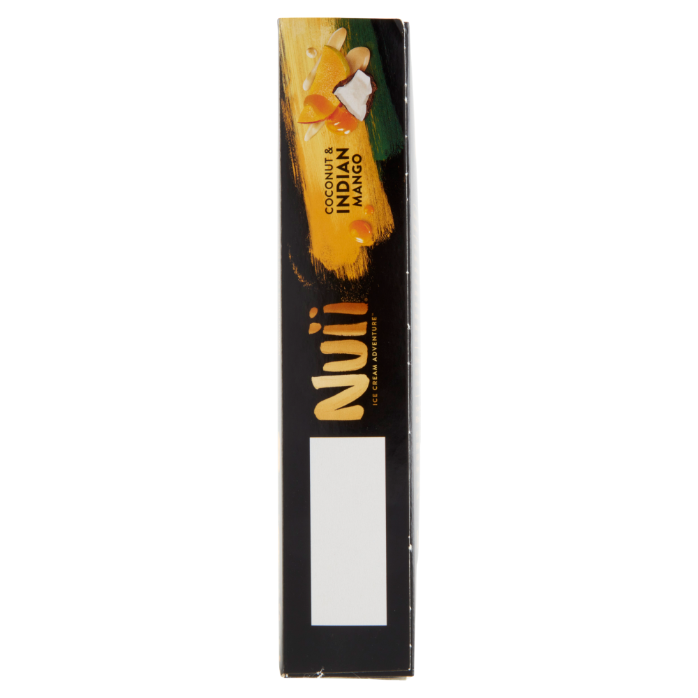 NUII Cocco e Mango Indiano 4 x 71,5 g