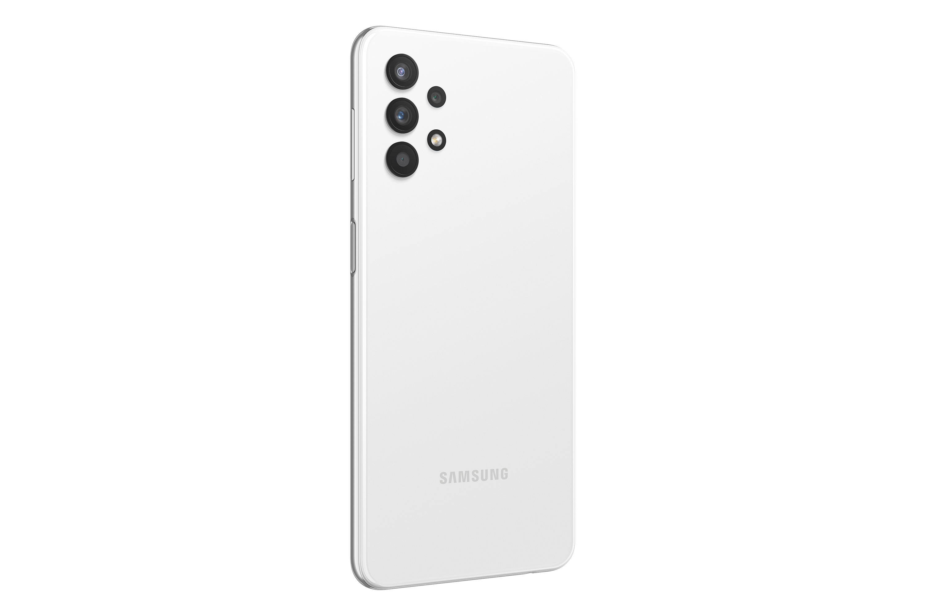 Samsung Galaxy A32 5G 16,5 cm (6.5") Dual SIM ibrida USB tipo-C 4 GB 128 GB 5000 mAh Bianco