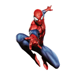 Marvel Spider-Man Across the Spider-Verse Scarlet Spider Toy