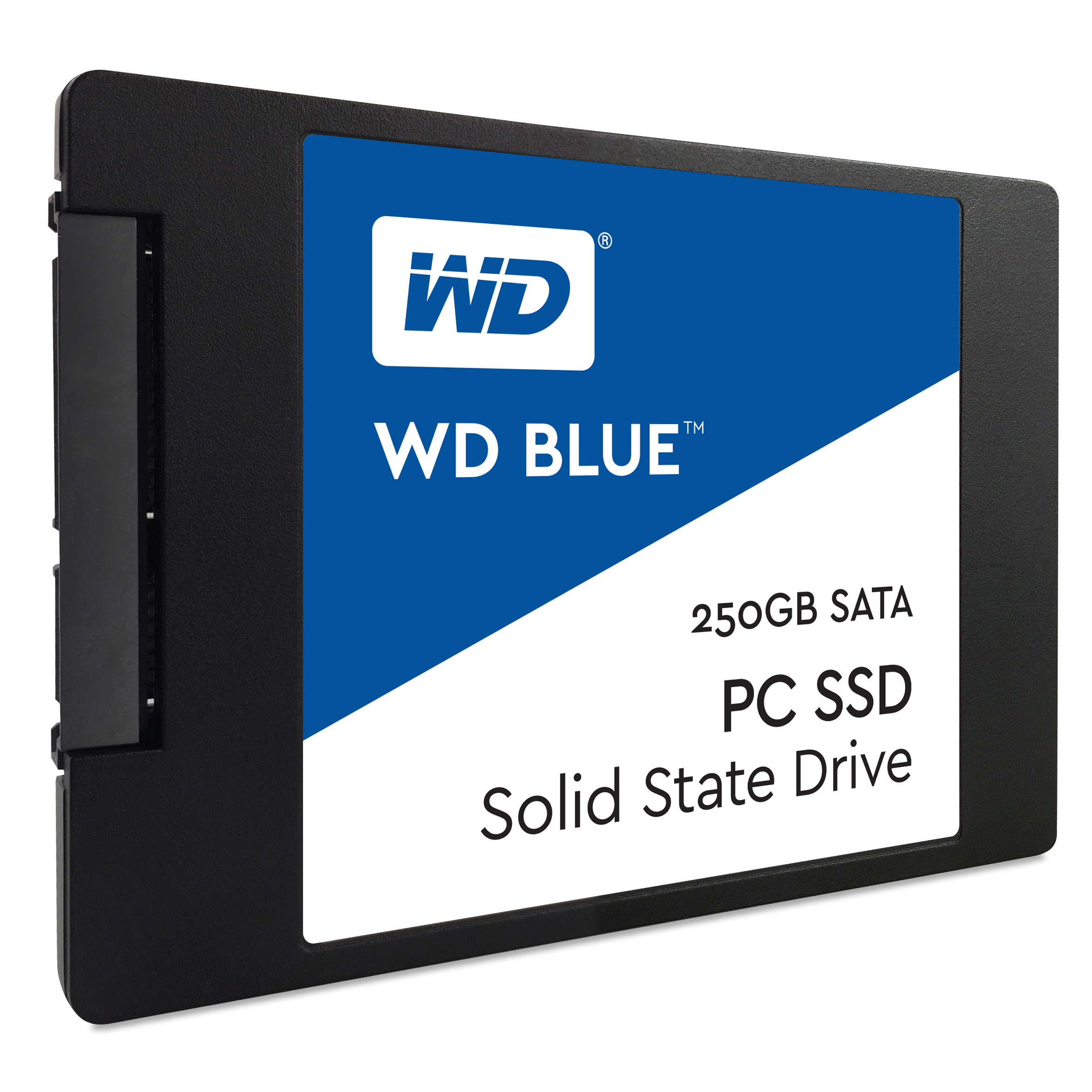 Western Digital Blue PC 250 GB 2.5" Serial ATA III