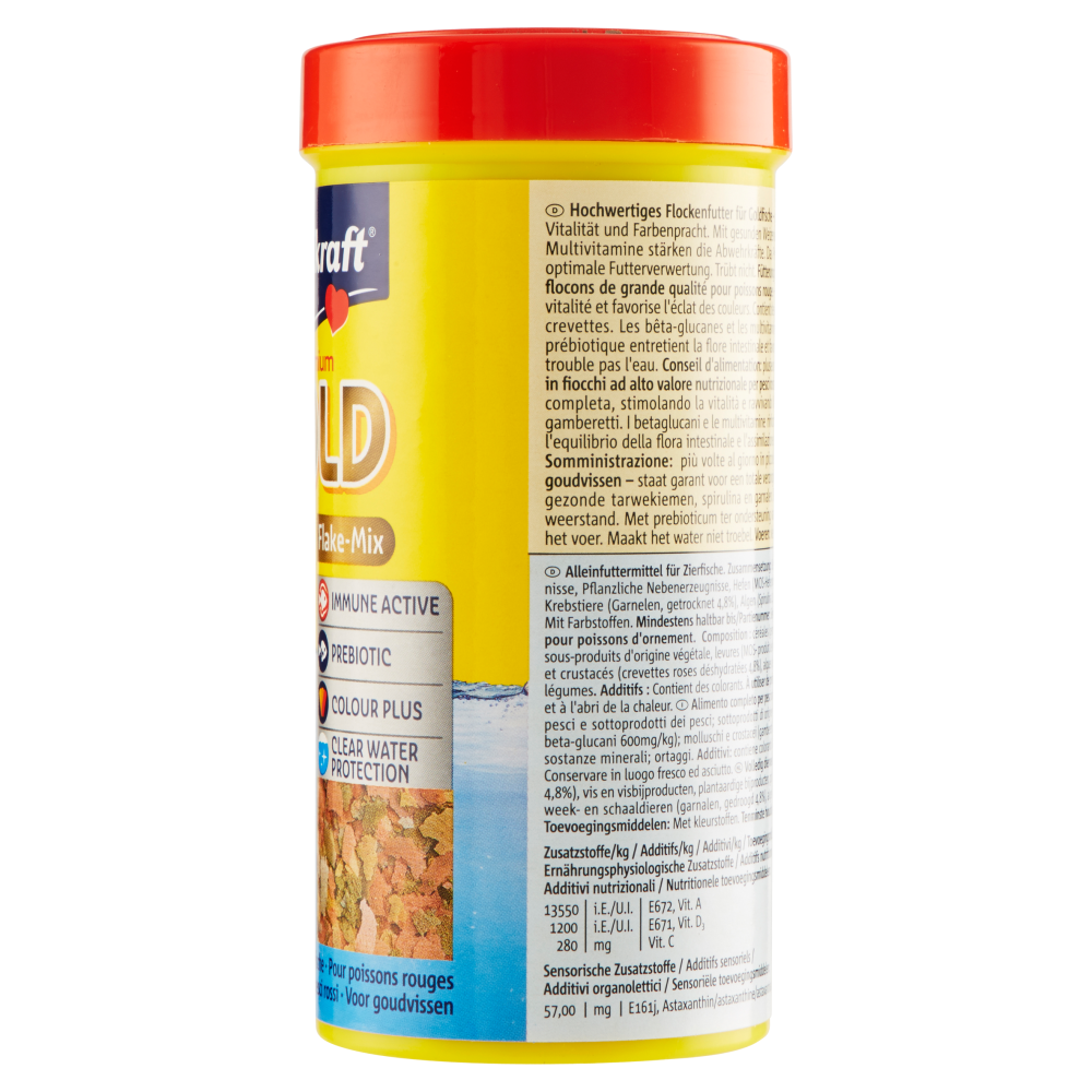 Vitakraft Premium Gold Flake-Mix 40 g