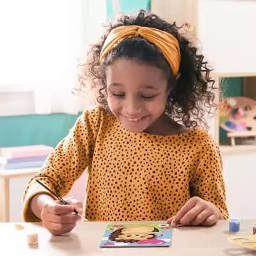 Ravensburger CreArt Serie E: Lupi