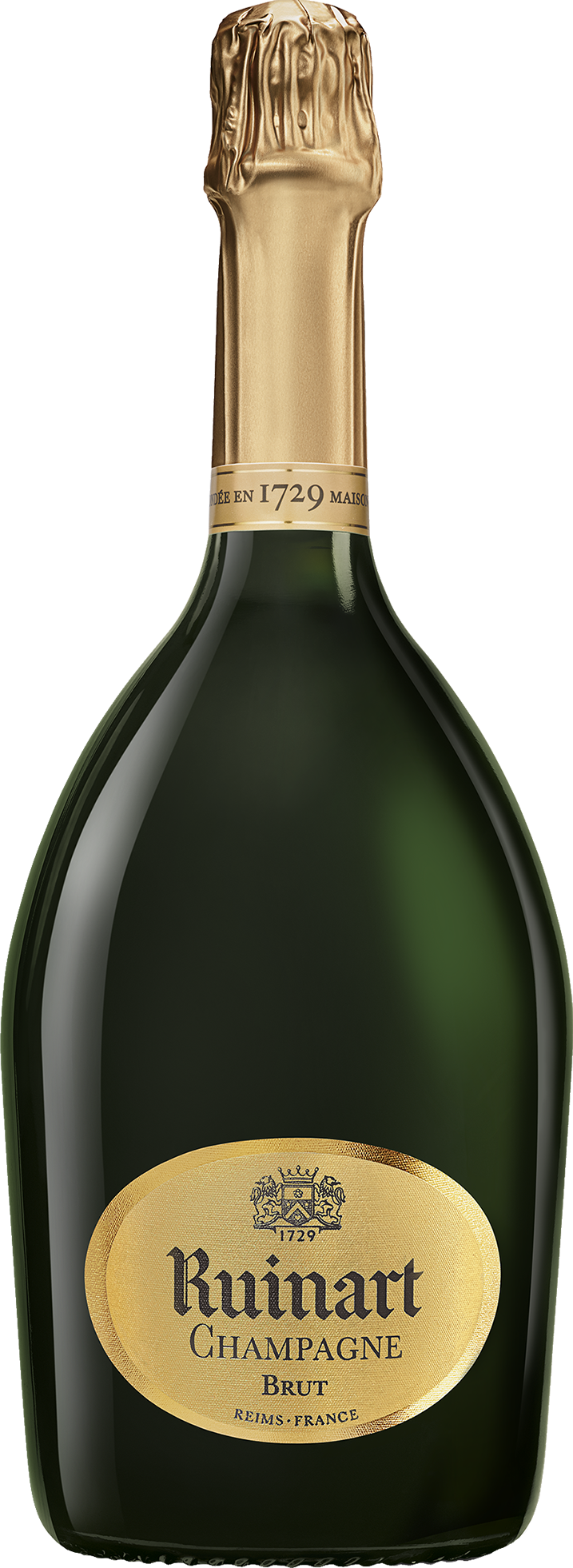 Ruinart 3185370283905 vino frizzante 0,75 L Brut Bianco Champagne