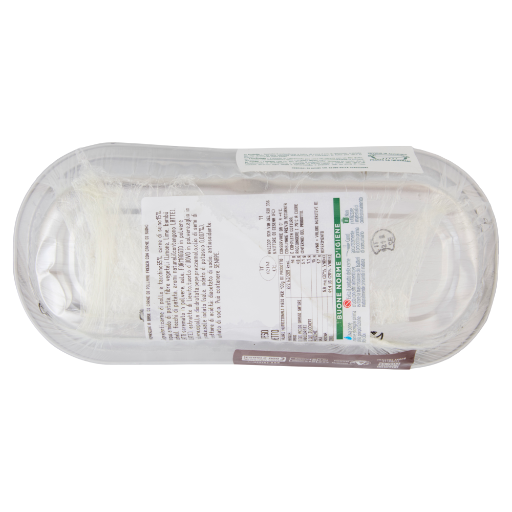 Amadori Buona Domenica Ricetta Classica 0,700 kg