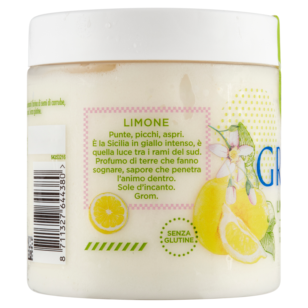 Grom Limone con Limoni di Sicilia 349 g