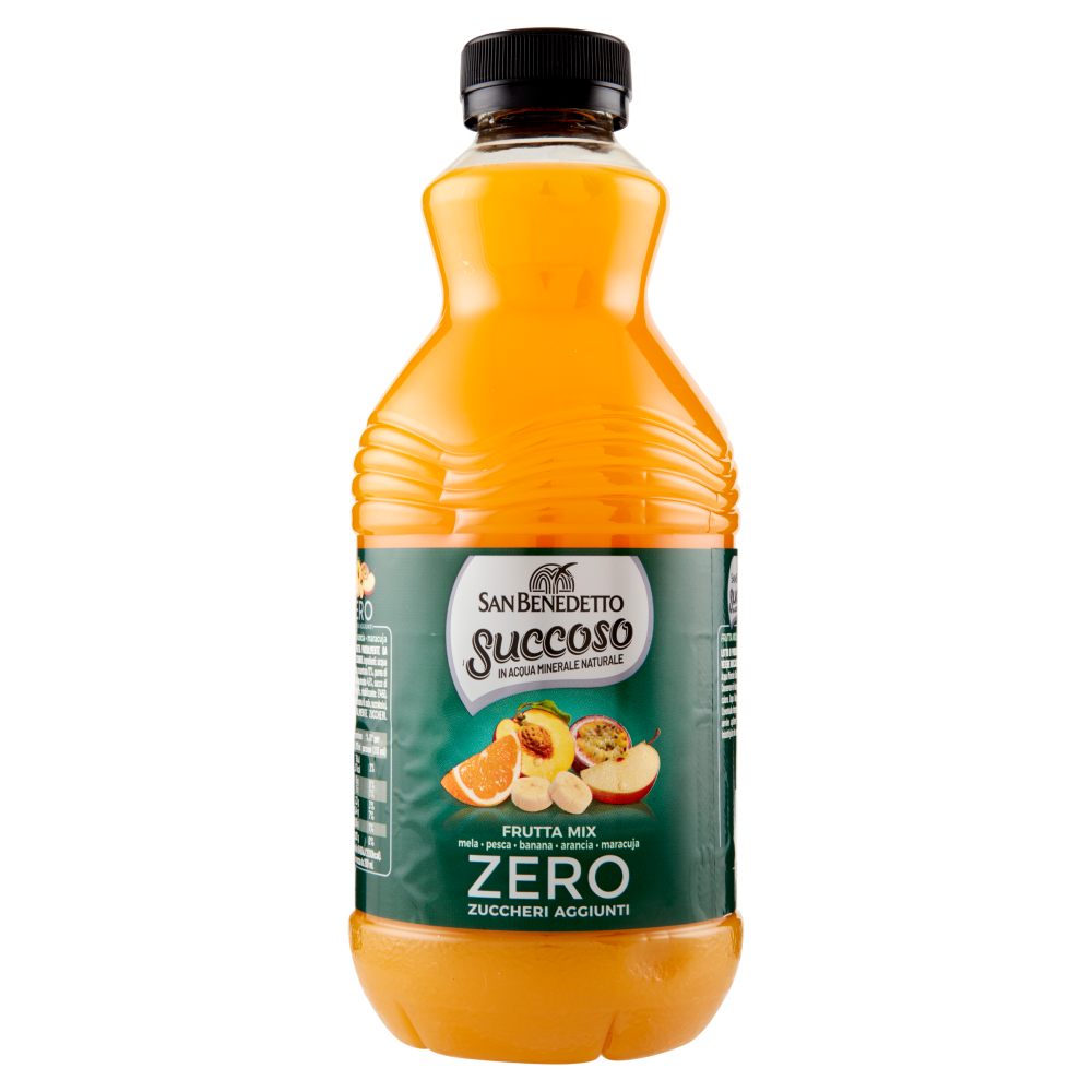 San Benedetto Succoso Zero Frutta Mix 0,90 L