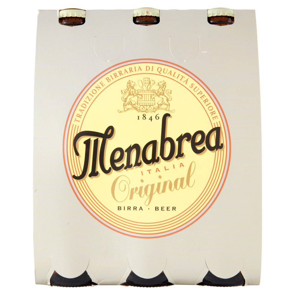 MENABREA Original OW 3 x 0,33 l