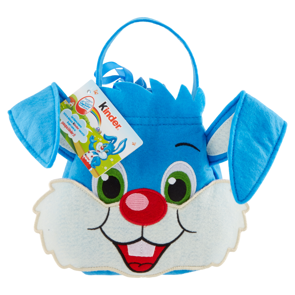 Kinder Cestino Coniglio Rosa 202 g